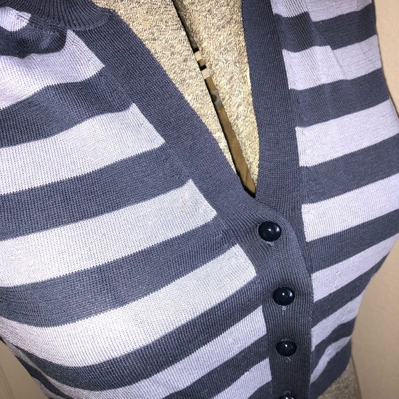 Moschino Blue Crop Top - Picture 5 of 8